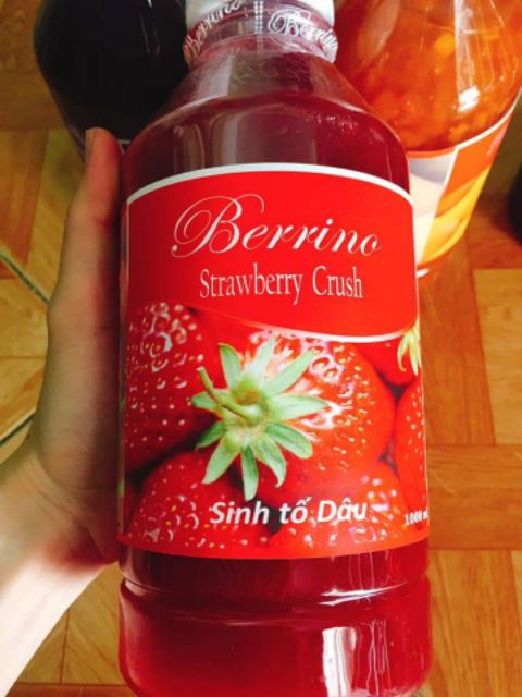 Sinh Tố Berino 1000ML