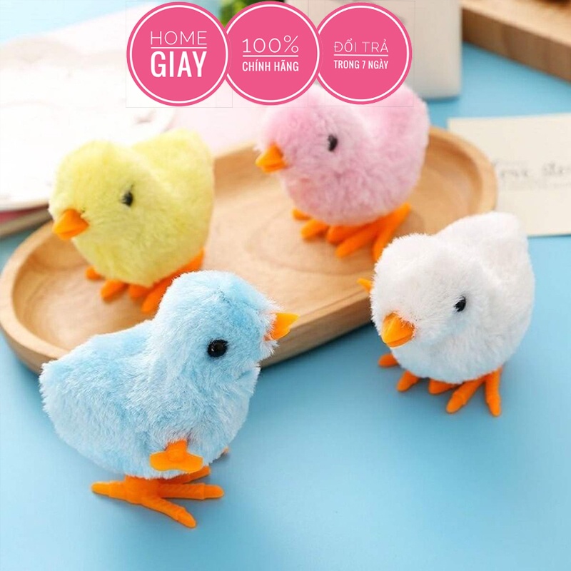 Gà Vặn Dây Cót Đồ Chơi cho bé trai bé gái shop Home giay