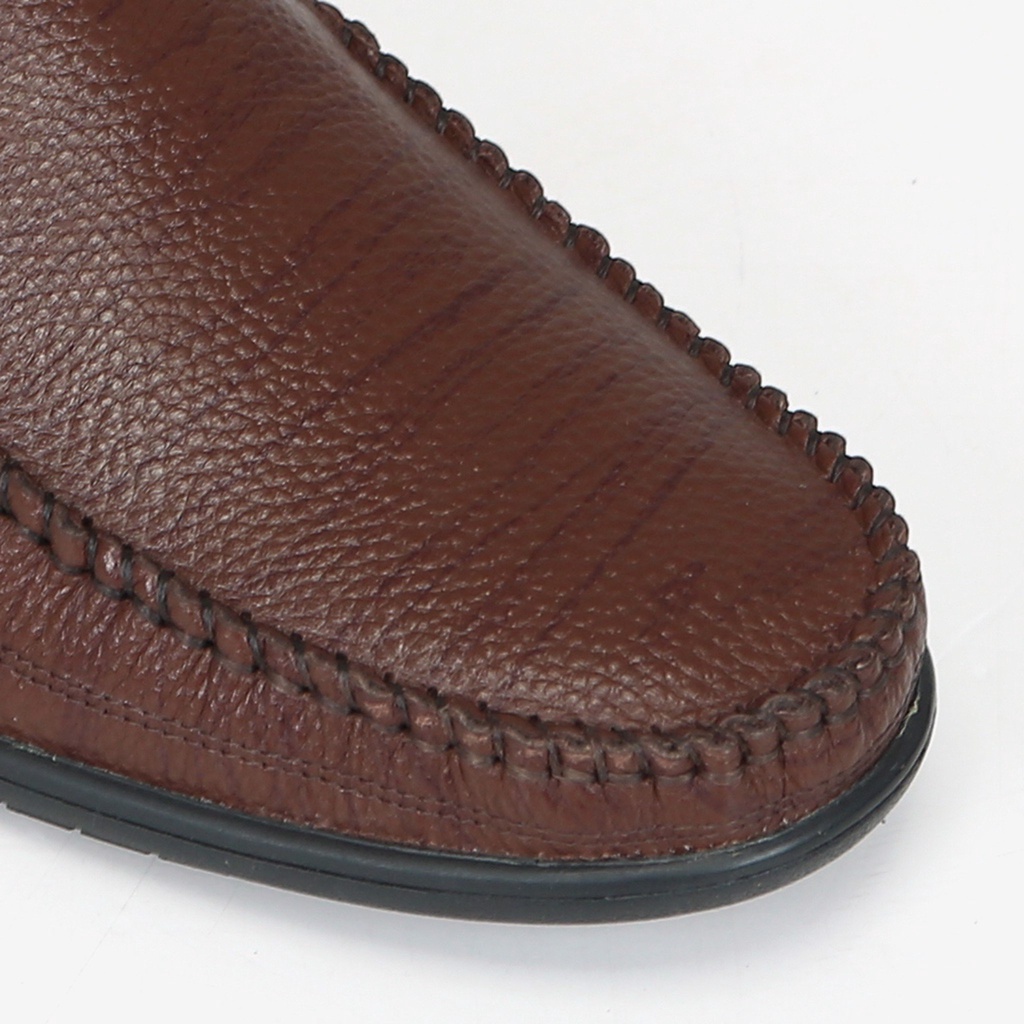 Giày lười công sở da nam cao cấp ChristinA-Q SALE258