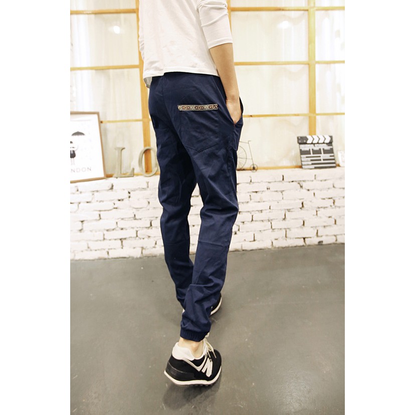 JOGGER THỔ CẨM SPORTMAN _Q121