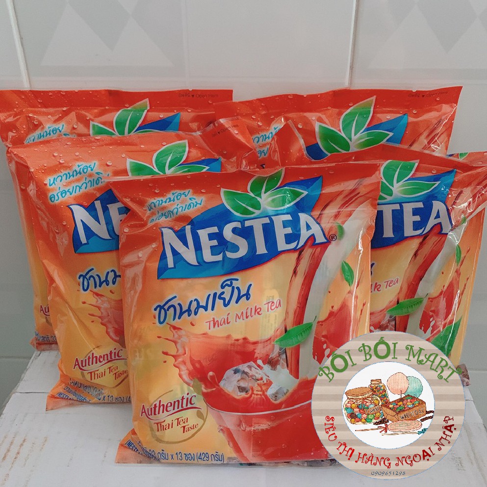 🍶🥛🍼Trà sữa NESTEA Thailand siêu siêu hot🍼🥛🍶
