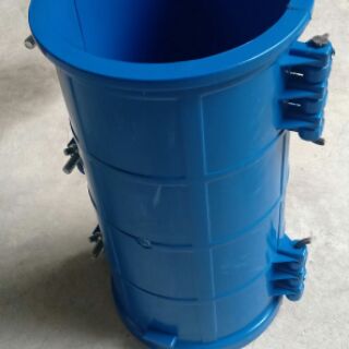 Khuôn đúc mẫu bê tông trụ 150*300mm