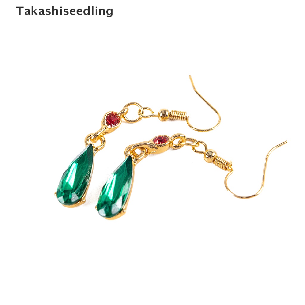 1 Cặp Khuyên Tai Hóa Trang Nhân Vật Phim Howl 'S Move