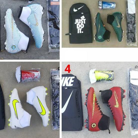 Giày Đá Bóng Nike Cr7 Chuyên Nghiệp Chất Lượng Cao