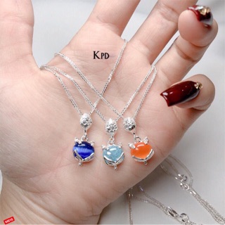 💥💥dây chuyền nữ hồ ly bạc ta