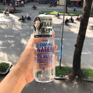 NƯỚC TẨY TRANG CREER NHẬT BẢN