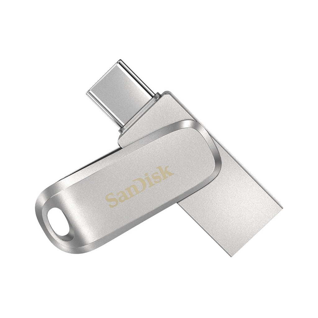 USB OTG 3.1 Gen 1 SanDisk 32GB SDDDC4 Ultra® Dual Drive Luxe USB Type-C upto 150MB/s vỏ kim loại | BigBuy360 - bigbuy360.vn