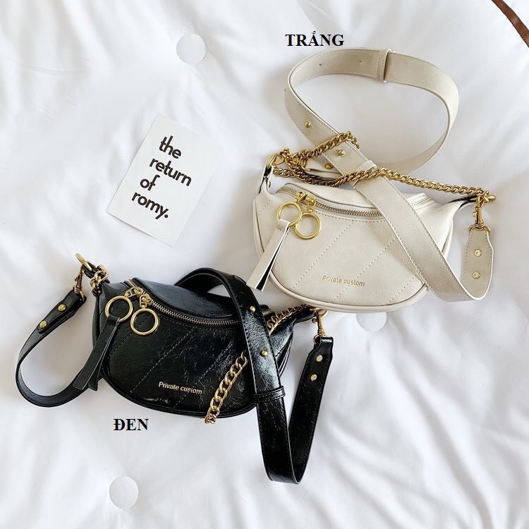 [Mã WAMT2405 giảm 10k đơn 0k] TÚI BAO TỬ KHÓA TRÒN MẪU MỚI 2020 | BigBuy360 - bigbuy360.vn