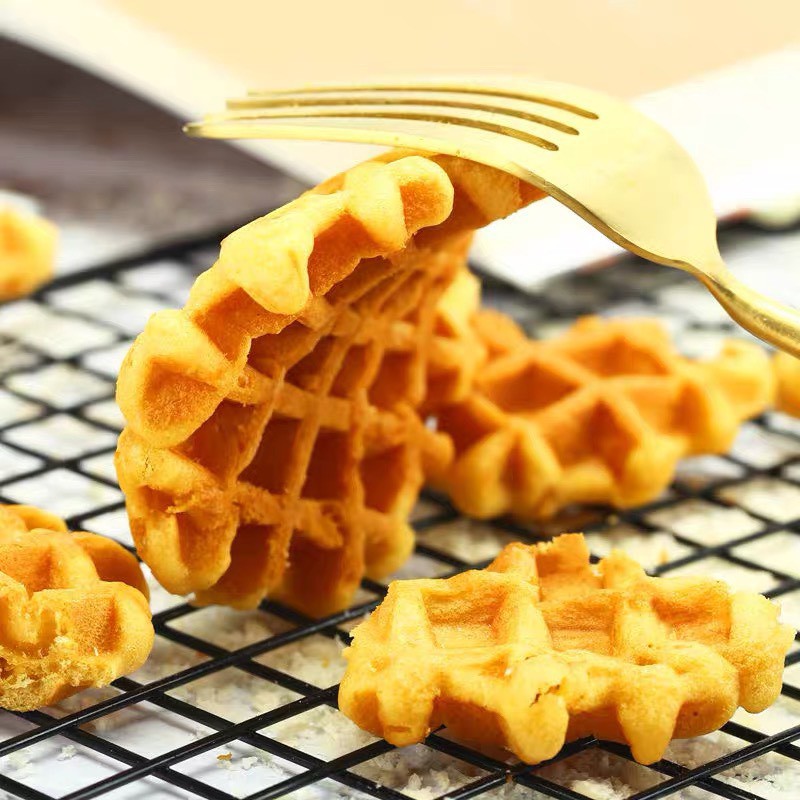 BÁNH TRỨNG WAFFLE VIỆT QUẤT