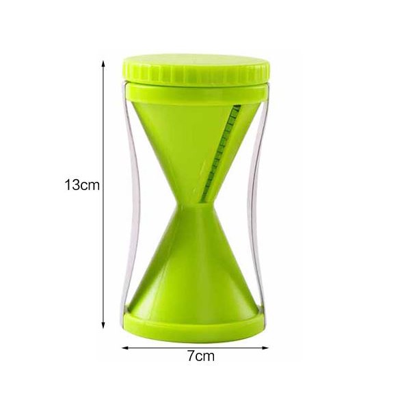 Dụng Cụ Cắt Rau Củ Dạng Xoay Tiện Lợi Cho Nhà Bếp