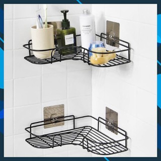 KỆ GÓC SẮT DÁN TƯỜNG SIÊU CHẮC CHẮN