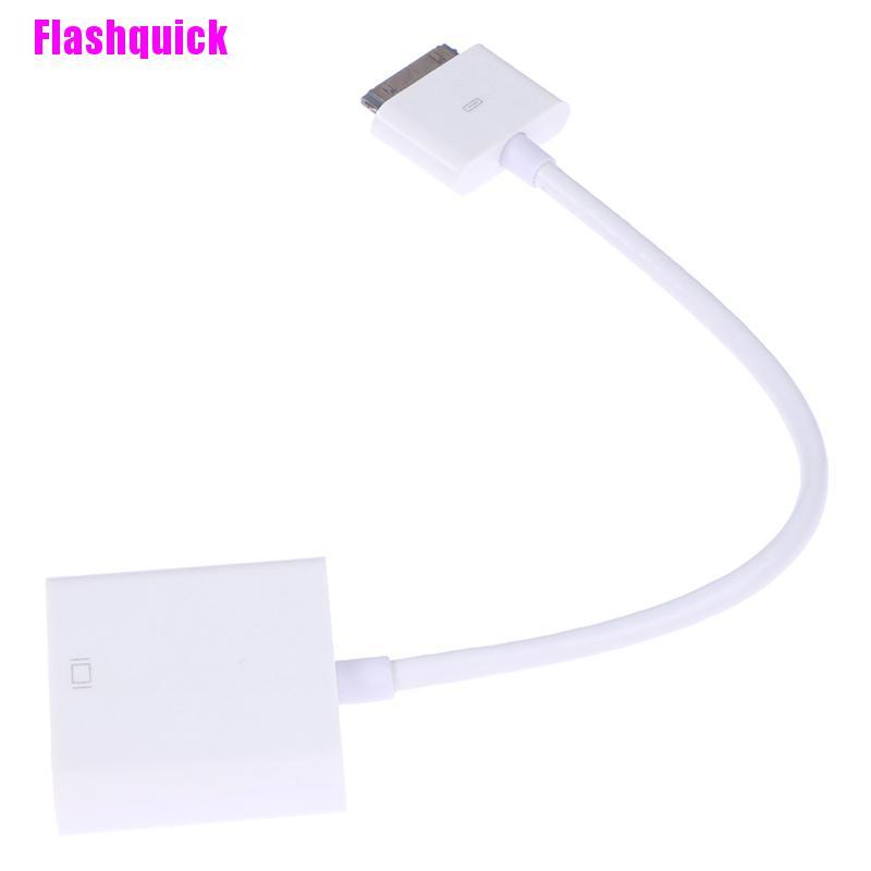 Cáp Chuyển Đổi Hdmi Cái Sang 30p Cho Iphone 4 4s Ipad