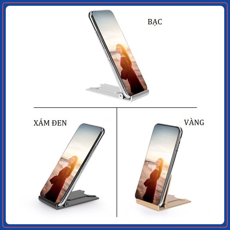 Giá đỡ điện thoại gấp gọn 🔝🔝🔝 Giá đỡ điện thoại đa năng | BigBuy360 - bigbuy360.vn