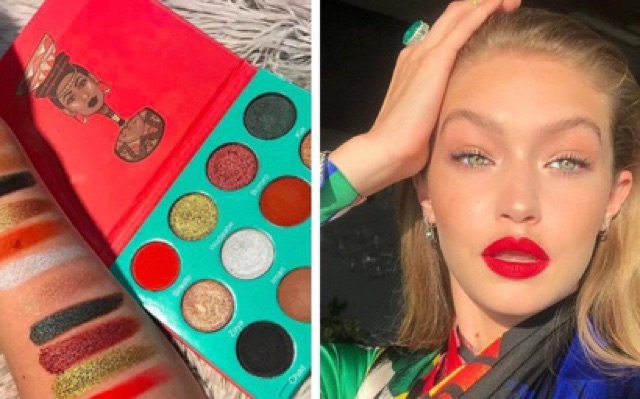 Bảng mắt Juvia’s Place Juvias Saharan, Warrior