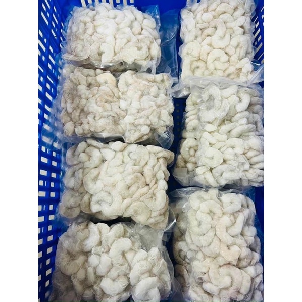 TÔM NÕN GIÒN XUẤT KHẨU- túi 500gr