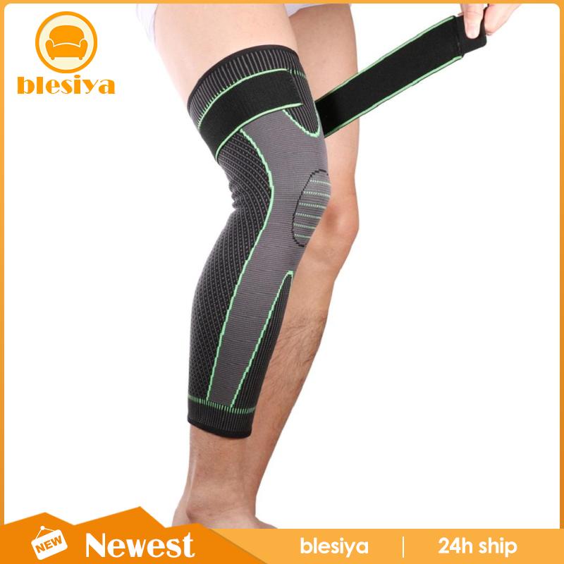 [Bresiya] Băng Quấn Đầu Gối Dạng Nén Hỗ Trợ Giảm Đau Khớp M