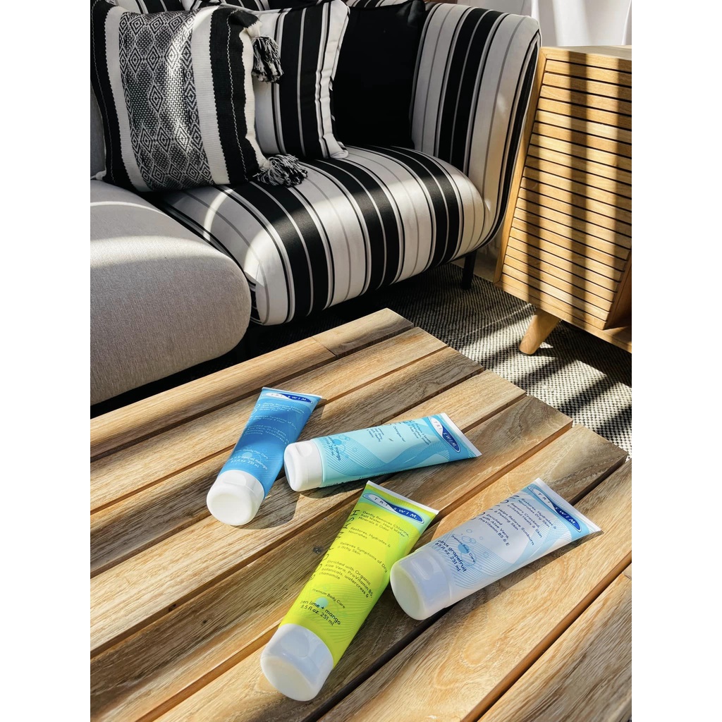 Sữa dưỡng da TRISWIM chuyên dùng đi bơi làm mềm mịn da, bảo vệ da - MIRILIK