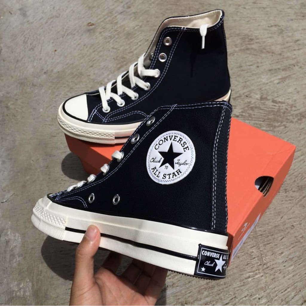 [CHÍNH HÃNG] Giày sneaker Converse 1970s cao cổ full màu 🔥 Bảo hành 1 tháng mọi vấn đề🔥[Nhập HOAN2 giảm 50k][FREESHIP] | BigBuy360 - bigbuy360.vn