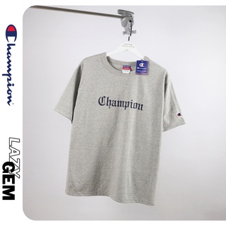 [ CHAMPION CHÍNH HÃNG ] ÁO THUN CHAMPION HERITAGE VINTAGE ENGLISH - AUTHENTIC 100% SHIPPED USA