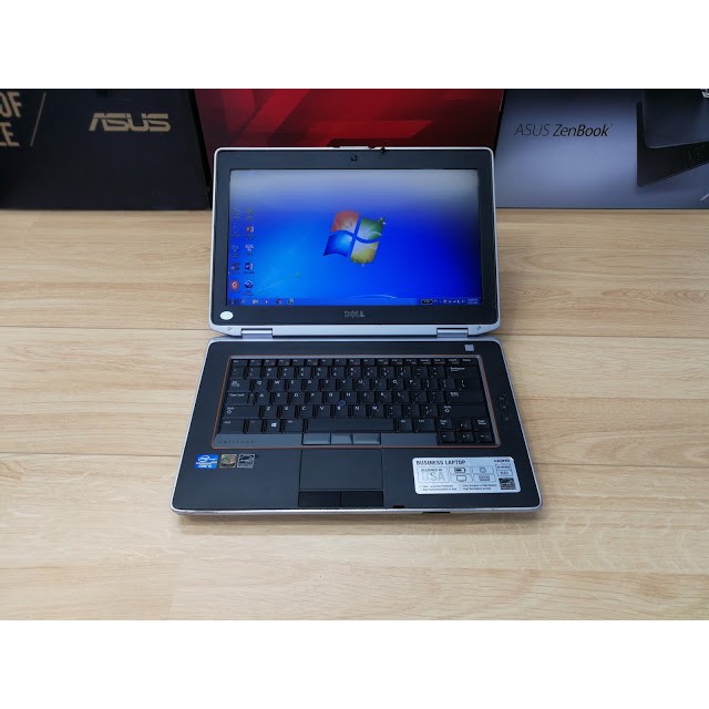 Laptop cũ DELL LATITUDE E6420 i5-2410M