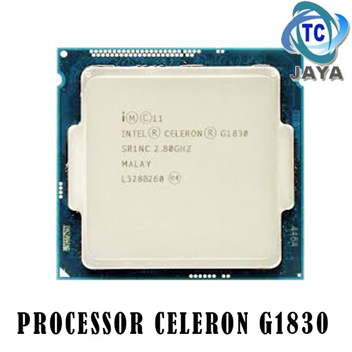 Bộ Xử Lý Intel Celeron G1830 Socket Lga 1150