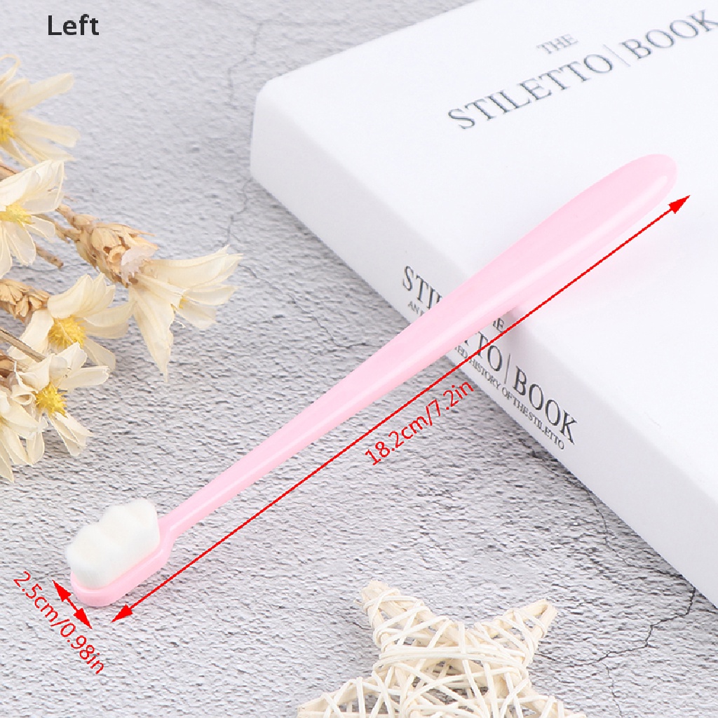 Bàn Chải Đánh Răng Micro-Nano Siêu Mềm