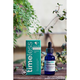 [Size 30ml/120ml] Serum phục hồi da Timeless Vitamin B5 Serum