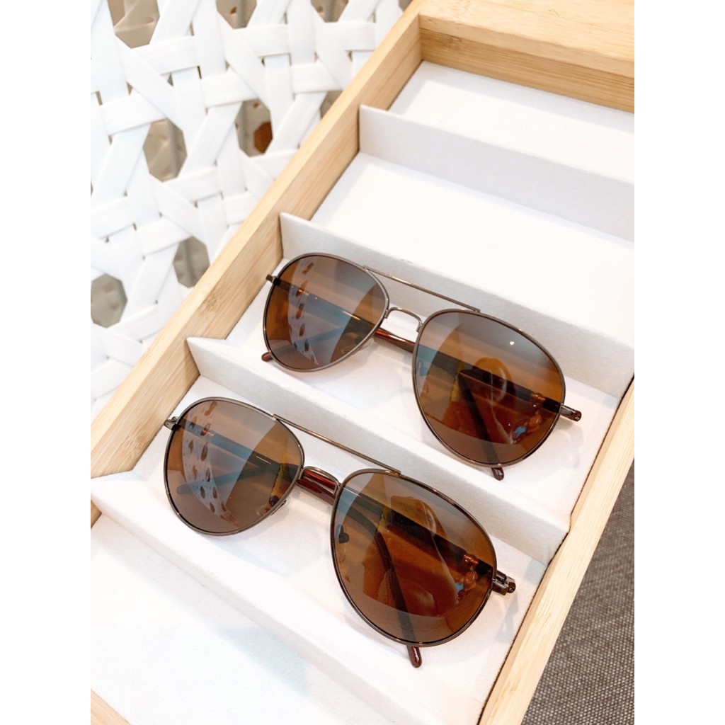 Kính mát Unisex A222 thời trang giá tốt ⭐ Freeship Xtra ⭐  (vthm9) | BigBuy360 - bigbuy360.vn