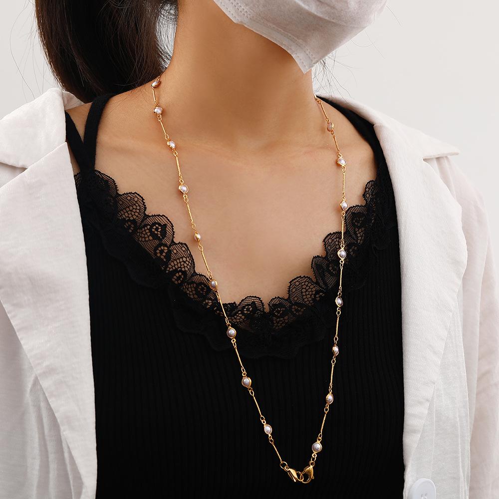 Dây Đeo Mắt Kính Chống Trượt / Chống Thất Lạc VANES1 Thời Trang Cho Nữ