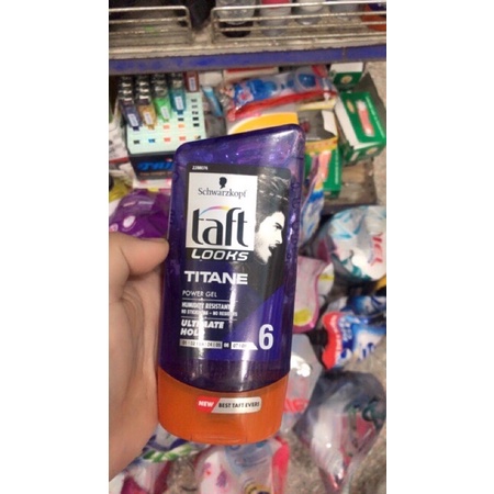 Gel vuốt tóc Taft Đức