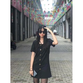 váy sister khuy dọc