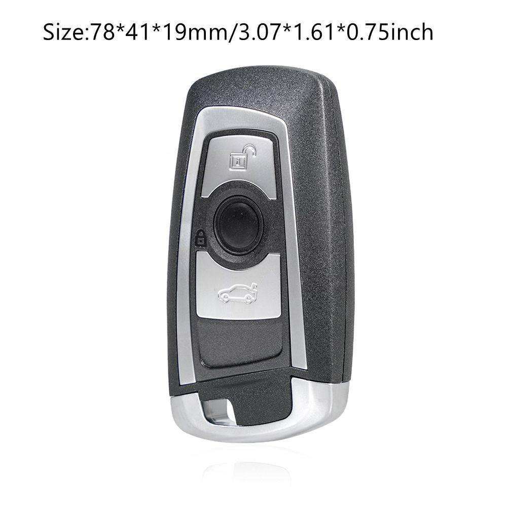Chìa Khóa Điều Khiển Từ Xa 434 Mhz 868 Mhz Bền Bỉ Chuyên Dụng Cho Xe Hơi BMW 3 5 7 Series
