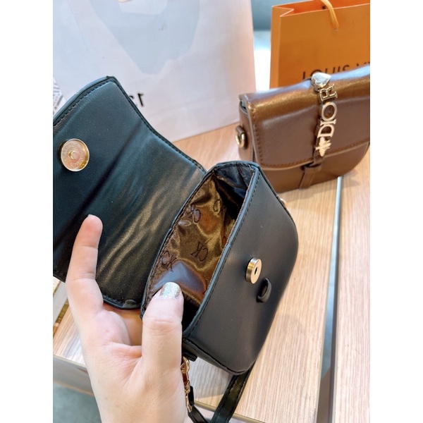 Túi xách nữ siêu xinh mini mang phong cách thời trang