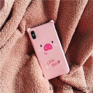 Ốp Lưng Lợn Xinh dành cho iPhone