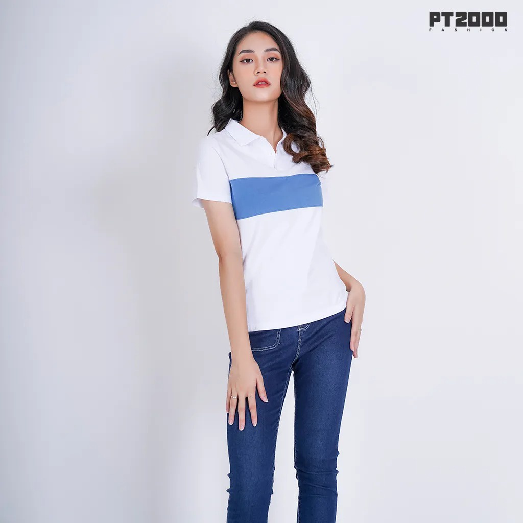PT2000 FASHION - Áo thun nữ tay ngắn