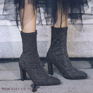 Boot cao gót size 32-40