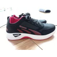 Giày thể thao nam Plame màu đen - Giày sneaker nam cổ thấp | BigBuy360 - bigbuy360.vn