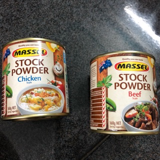 Hạt nêm MASSEL STOCK POWER ÚC