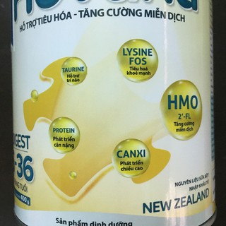Sữa Hovana Digest - Hỗ Trợ Tiêu Hóa - 900gr