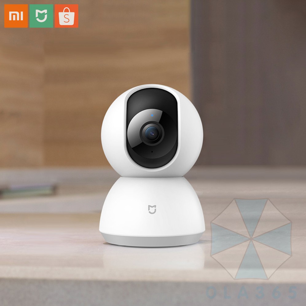 Camera giám sát Xiaomi Mijia Smart Camera 360° 1080P | BigBuy360 - bigbuy360.vn