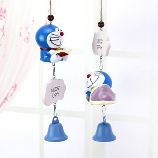 Móc khoá dây treo Doraemon móc khóa Doremon