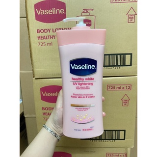 Dưỡng thể Vaseline 725ml