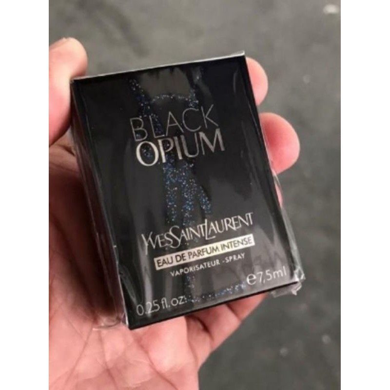Nước hoa nữ YSL Black Opium  7.5 ml | BigBuy360 - bigbuy360.vn