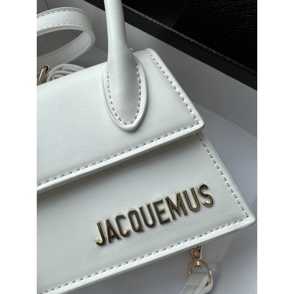 Túi jacquemus mini size 15 FULL BOX