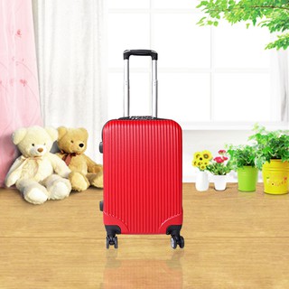 Vali du lịch cao cấp thiết kế chống trầy, chống thấm size 20 inch