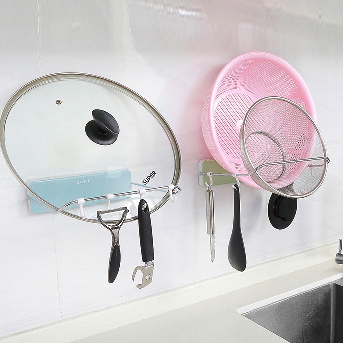 Kệ gác chậu nhà tắm ECOCO tiện ích tiết kiệm không gian