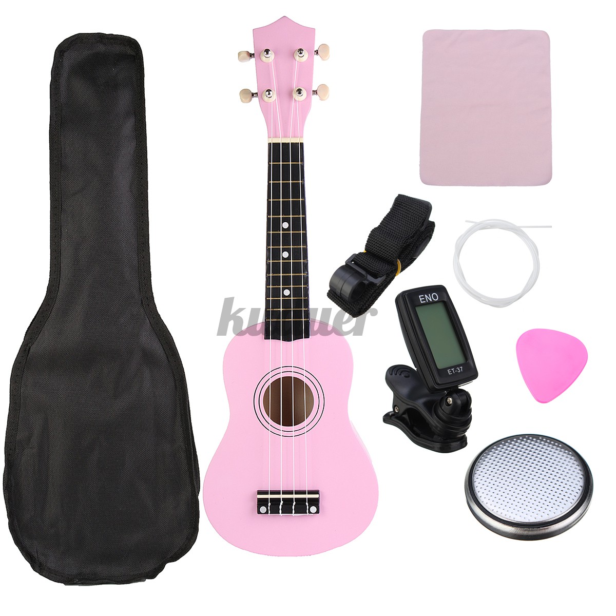 Đàn Ukulele T00E0U H1Ed3Ng K00E8M T00Fii 01101ef1ng