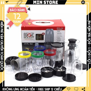 Máy xay magic bullet đa năng