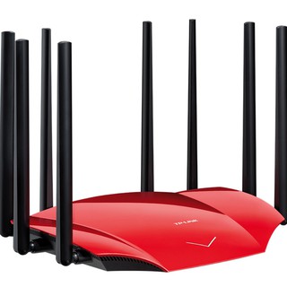 Router wifi Mesh TP-LINK WDR8690 AC2600M cổng Gigabit tặng kèm cáp RJ45