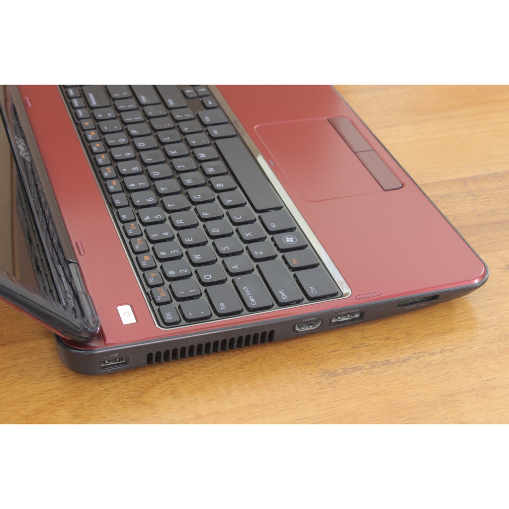 Laptop DELL Inspiron N5110 15.6" Core I5 3.00GHz 4G 120G SSD [màu đen, xanh, đỏ] | WebRaoVat - webraovat.net.vn